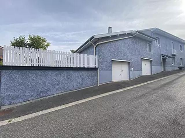 Saint Nicolas de Port 54210 Achat / Vente maison 6 pièces t6 jardin terrasse
