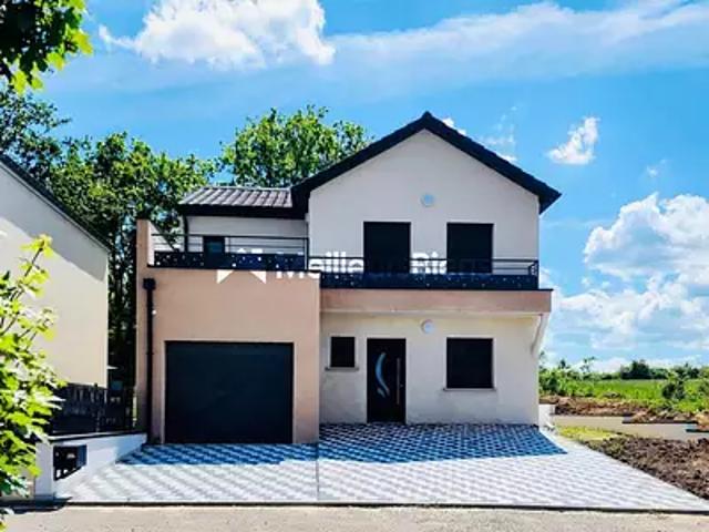 Saint Nicolas de Port 54210 Achat / Vente maison 6 pièces t6