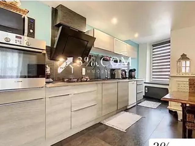 Saint Nicolas de Port 54210 Achat / Vente maison 6 pièces t6