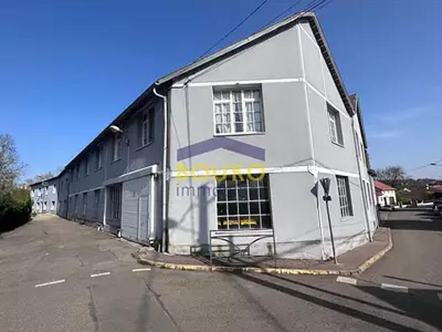 Saint Nicolas de Port 54210 Location appartement 3 pièces t3