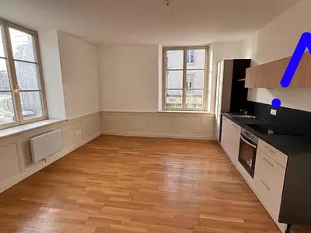 Saint Nicolas de Port 54210 Location appartement 3 pièces t3