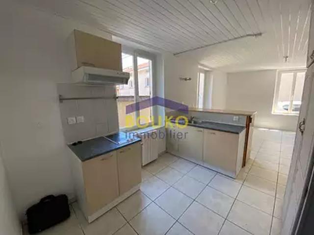 Saint Nicolas de Port 54210 Location appartement 1 pièce t1