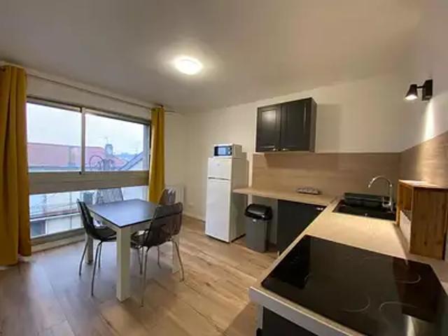 Saint Nicolas de Port 54210 Location appartement 2 pièces t2 cave