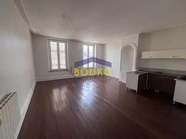 Saint Nicolas de Port 54210 Location appartement 5 pièces t5