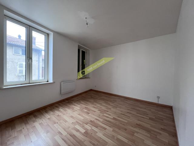 SAINT NICOLAS DE PORT Appartement T2