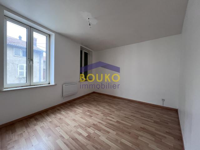 SAINT NICOLAS DE PORT Appartement T2
