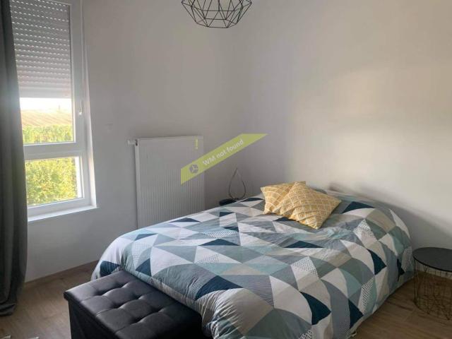 SAINT NICOLAS DE PORT Appartement T3