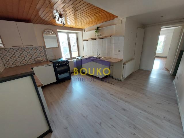 SAINT NICOLAS DE PORT APPARTEMENT T4 de 3 CHAMBRES