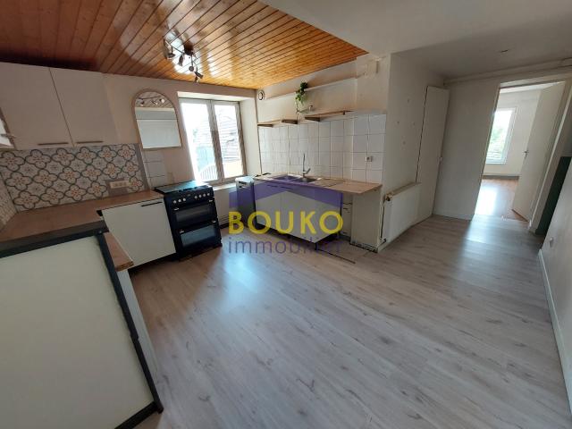 SAINT NICOLAS DE PORT APPARTEMENT T4 de 3 CHAMBRES