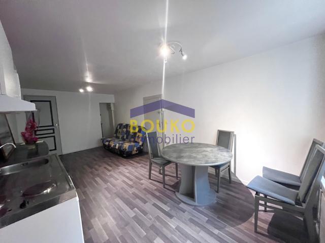 SAINT NICOLAS DE PORT studio de 25 m²