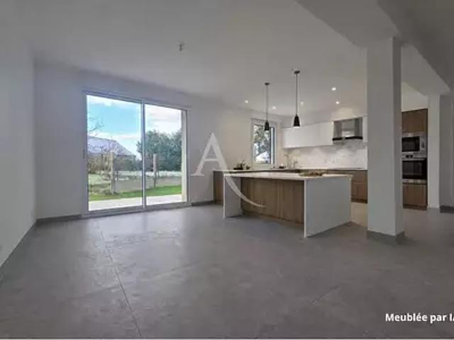 Saint Nicolas de Redon 44460 Achat / Vente maison 7 pièces t7 terrasse
