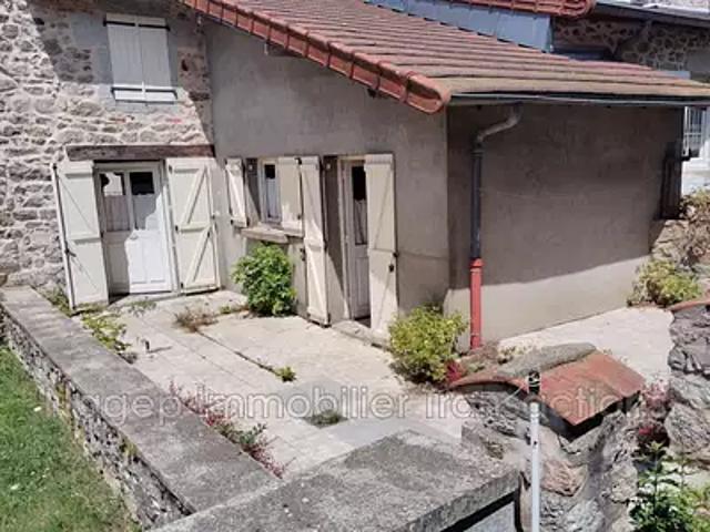 Saint Nicolas des Biefs 03250 Achat / Vente maison 5 pièces t5