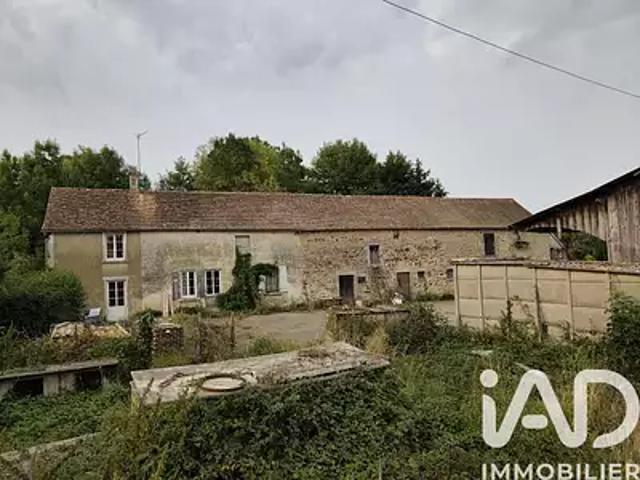 Saint Nicolas des Bois 61250 Achat / Vente maison 4 pièces t4
