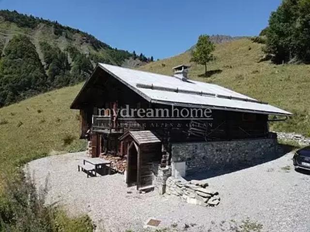 Saint Nicolas la Chapelle 73590 Achat / Vente maison 6 pièces t6