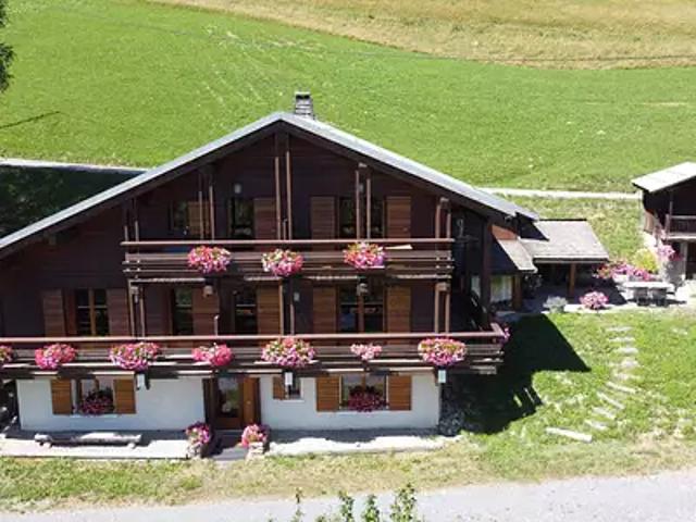 Saint Nicolas la Chapelle 73590 Achat / Vente maison 12 pièces t12