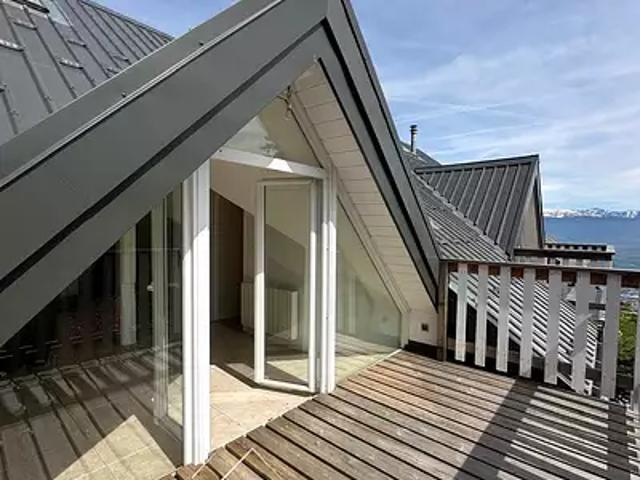 Saint Nizier du Moucherotte 38250 Achat / Vente appartement 4 pièces t4