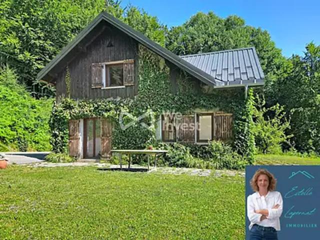 Saint Nizier du Moucherotte 38250 Achat / Vente maison 9 pièces t9