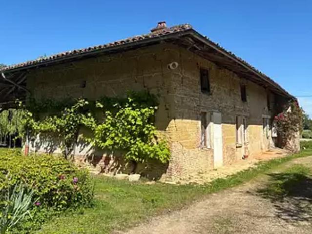 Saint Nizier le Bouchoux 01560 Achat / Vente maison 5 pièces t5 jardin terrasse
