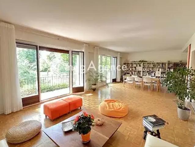 Saint Nom la Bretèche 78860 Achat / Vente appartement 6 pièces t6 cave