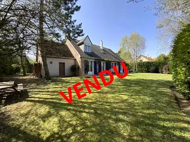 Saint Nom la Bretèche 78860 Achat / Vente appartement 8 pièces t8
