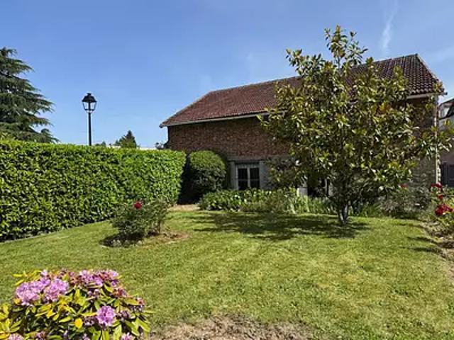 Saint Nom la Bretèche 78860 Achat / Vente maison 3 pièces t3 au dernier étage terrasse