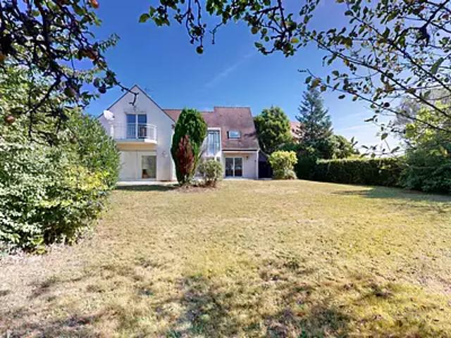 Saint Nom la Bretèche 78860 Achat / Vente maison 6 pièces t6 au dernier étage terrasse