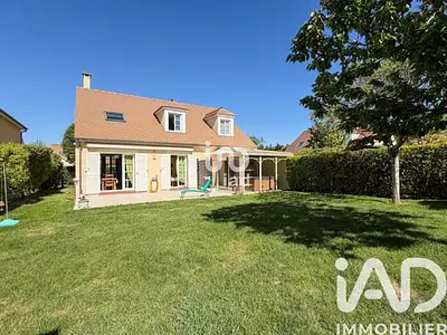 Saint Nom la Bretèche 78860 Achat / Vente maison 6 pièces t6