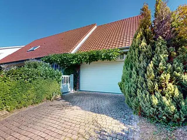 Saint Nom la Bretèche 78860 Achat / Vente maison 7 pièces t7 au dernier étage terrasse