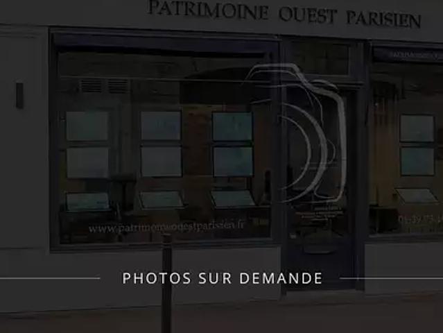 Saint Nom la Bretèche 78860 Achat / Vente maison 7 pièces t7