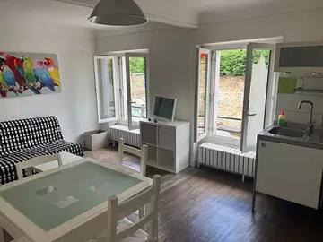 Saint Nom la Bretèche 78860 Location maison 3 pièces t3 au dernier étage