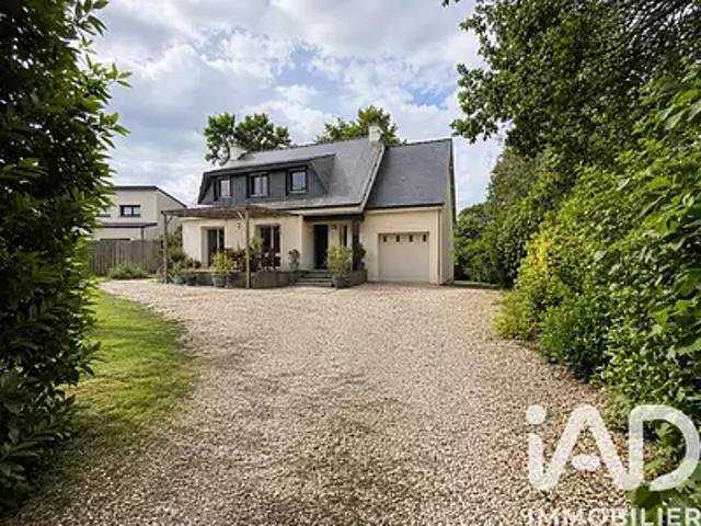 Saint Nolff 56250 Achat / Vente maison 6 pièces t6 parking
