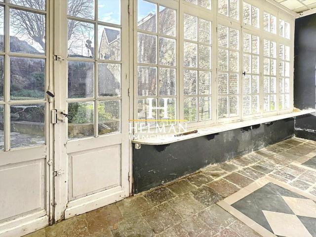 SAINT OMER: Maison bourgeoise à rénover avec jardin bien ex. 260m² Saint Omer