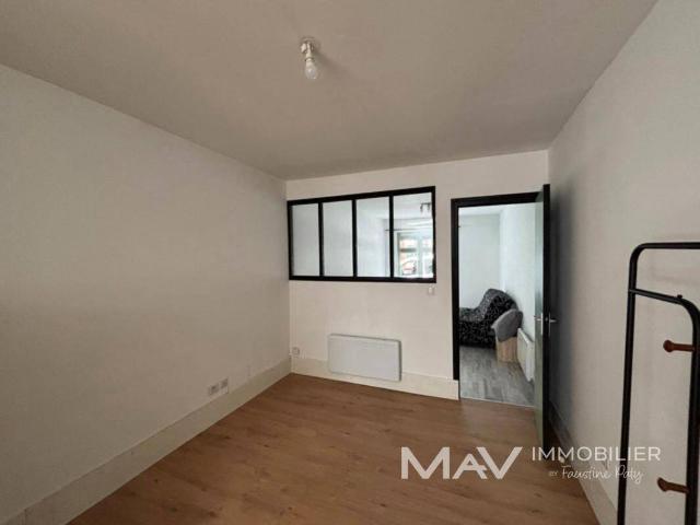 SAINT OMER APPARTEMENT MEUBLE DE 58,38M²