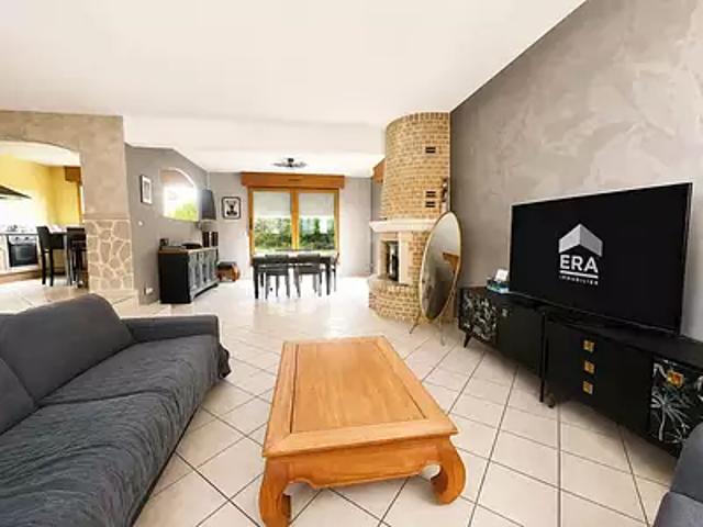 Saint Omer Capelle 62162 Achat / Vente maison 7 pièces t7 au dernier étage jardin