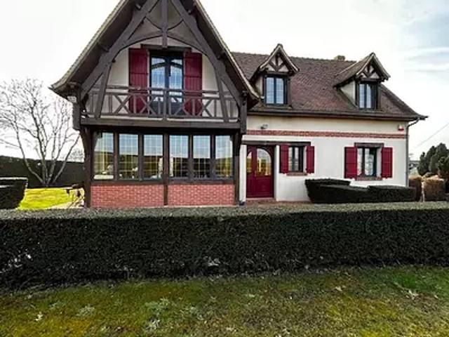 Saint Omer en Chaussée 60860 Achat / Vente maison 6 pièces t6