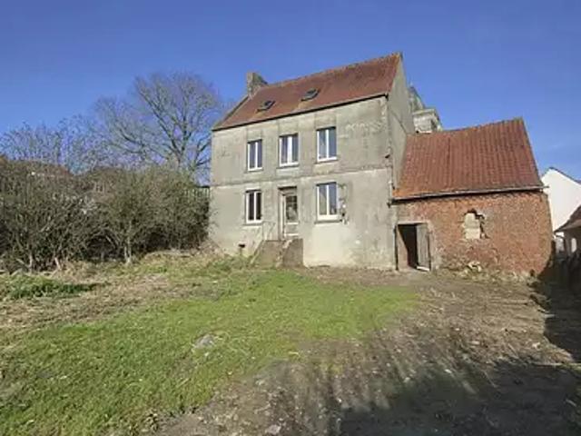 Saint Omer 62500 Achat / Vente maison 7 pièces t7