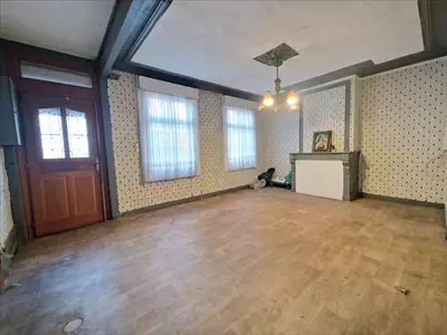 Saint Omer 62500 Achat / Vente maison 3 pièces t3