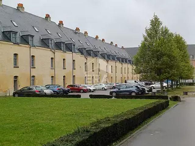Saint Omer 62500 Achat / Vente appartement 2 pièces t2 au dernier étage