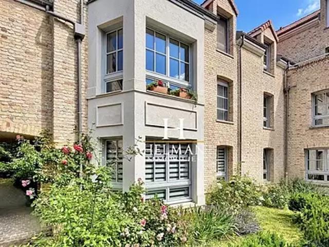 Saint Omer 62500 Achat / Vente appartement 3 pièces t3 parking