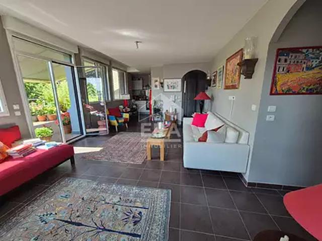 Saint Omer 62500 Achat / Vente appartement 3 pièces t3 terrasse cave