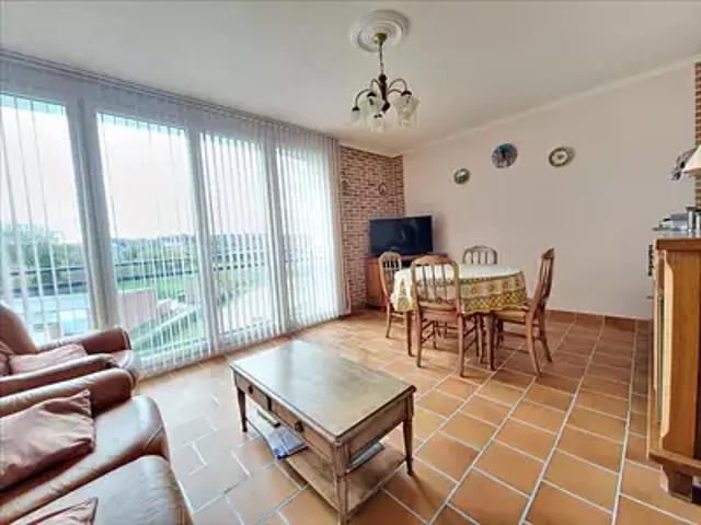 Saint Omer 62500 Achat / Vente appartement 3 pièces t3