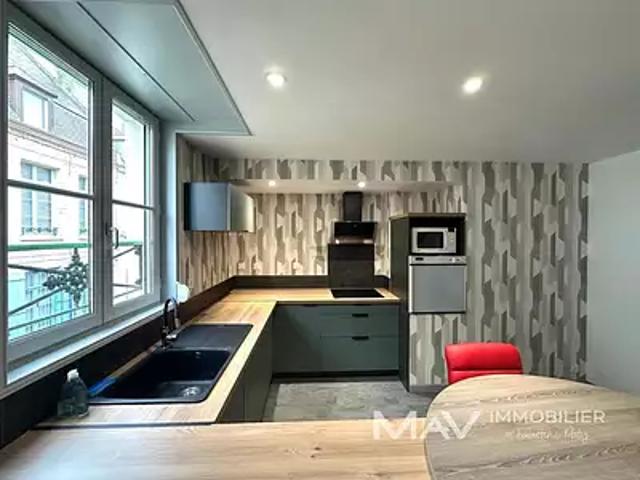 Saint Omer 62500 Achat / Vente appartement 4 pièces t4