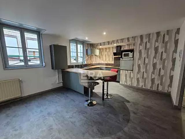 Saint Omer 62500 Achat / Vente appartement 4 pièces t4