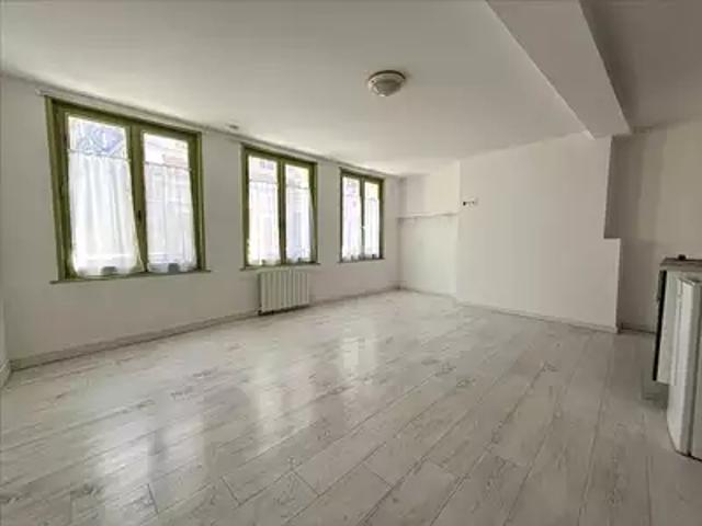 Saint Omer 62500 Location appartement 1 pièce t1
