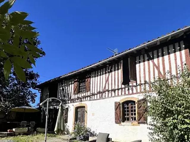 Saint Ost 32300 Achat / Vente maison 5 pièces t5