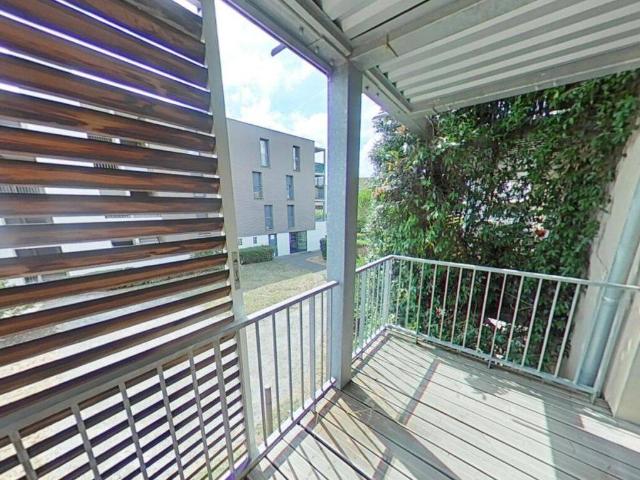 SAINT ORENS T3 66 m² avec terrasse et 2 parkings