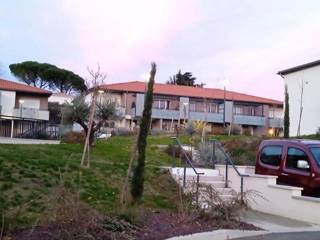 SAINT ORENS APPARTEMENT T2
