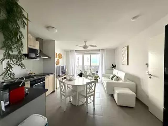 Saint Orens de Gameville 31650 Achat / Vente appartement 2 pièces t2 terrasse