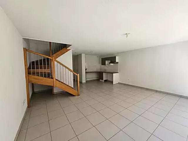 Saint Orens de Gameville 31650 Achat / Vente maison 4 pièces t4 parking