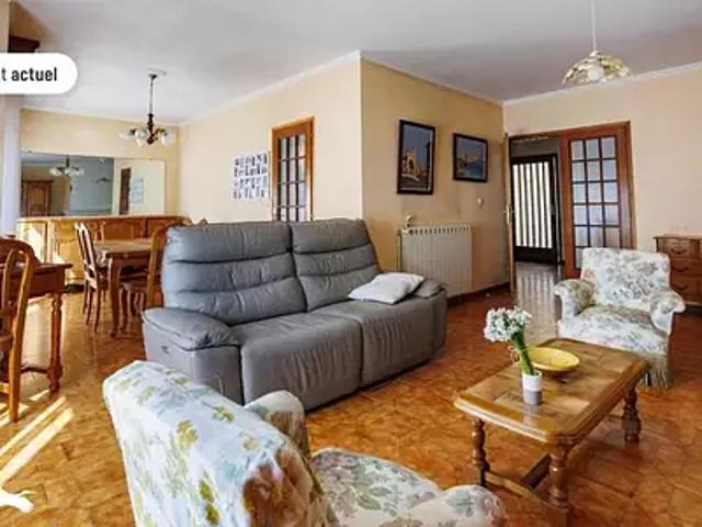 Saint Orens de Gameville 31650 Achat / Vente maison 4 pièces t4 parking